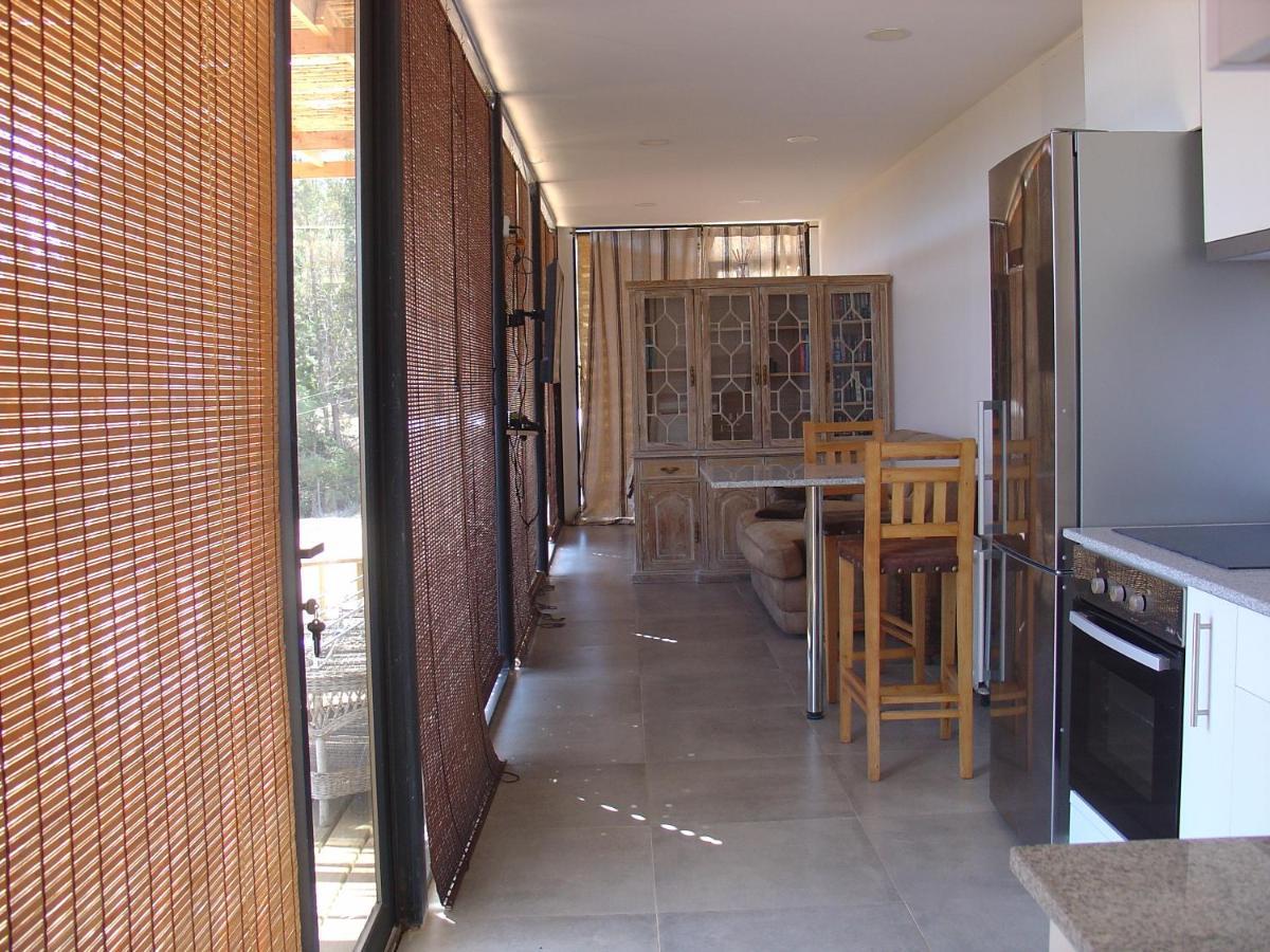 Converted Farm Loft Casablanca Exterior foto